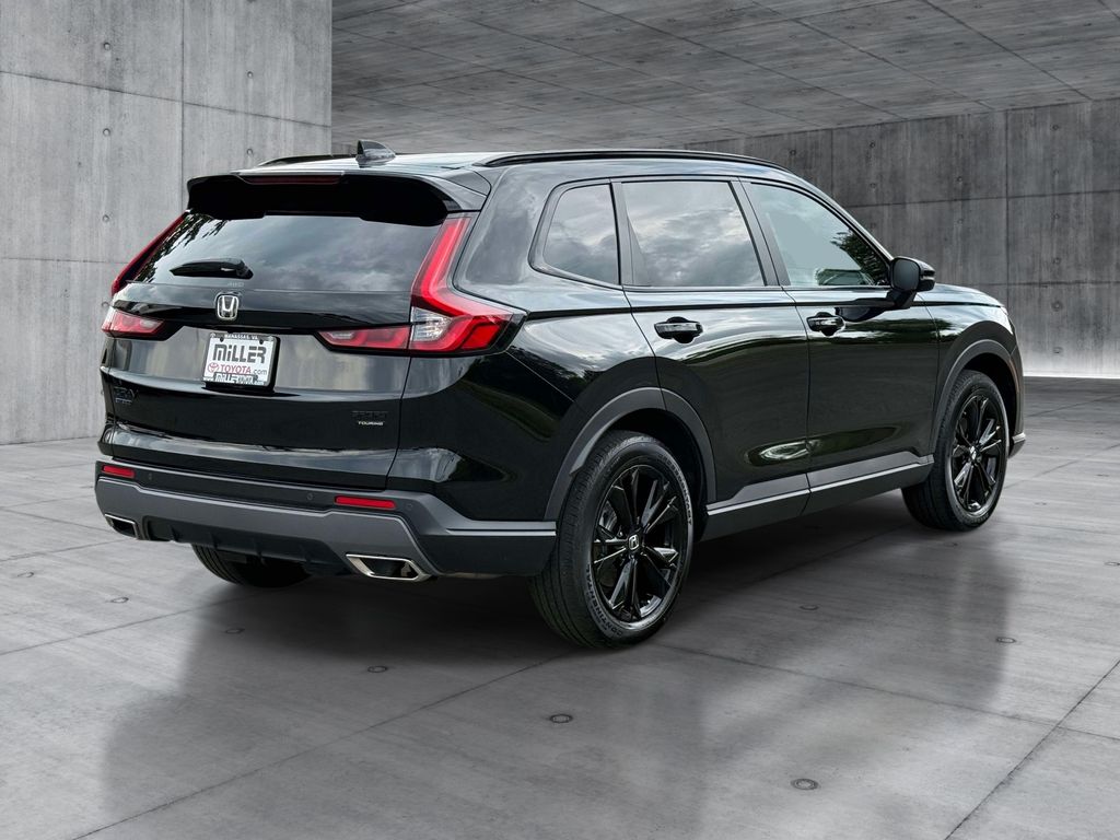Used 2026 Honda CR-V Hybrid SUV