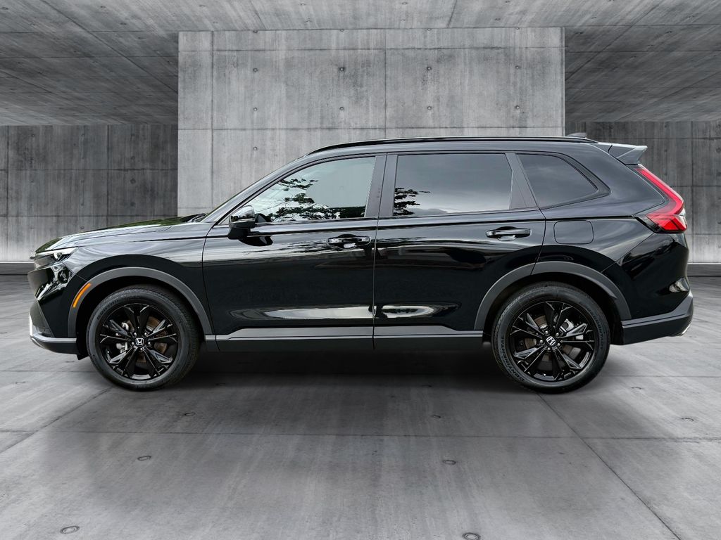 Used 2026 Honda CR-V Hybrid SUV