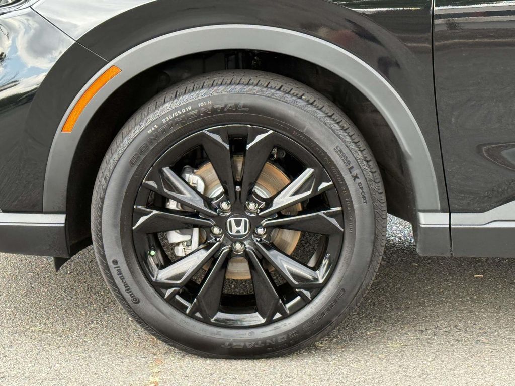 Used 2026 Honda CR-V Hybrid SUV