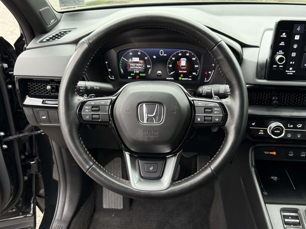Used 2026 Honda CR-V Hybrid SUV