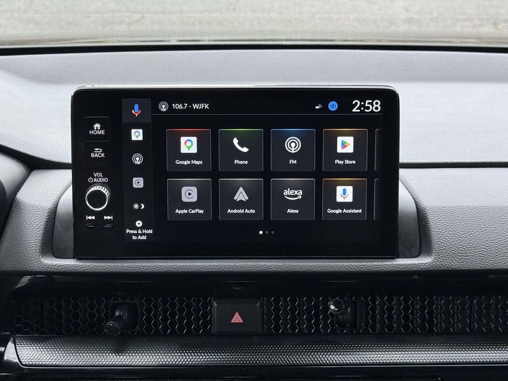 Used 2026 Honda CR-V Hybrid SUV