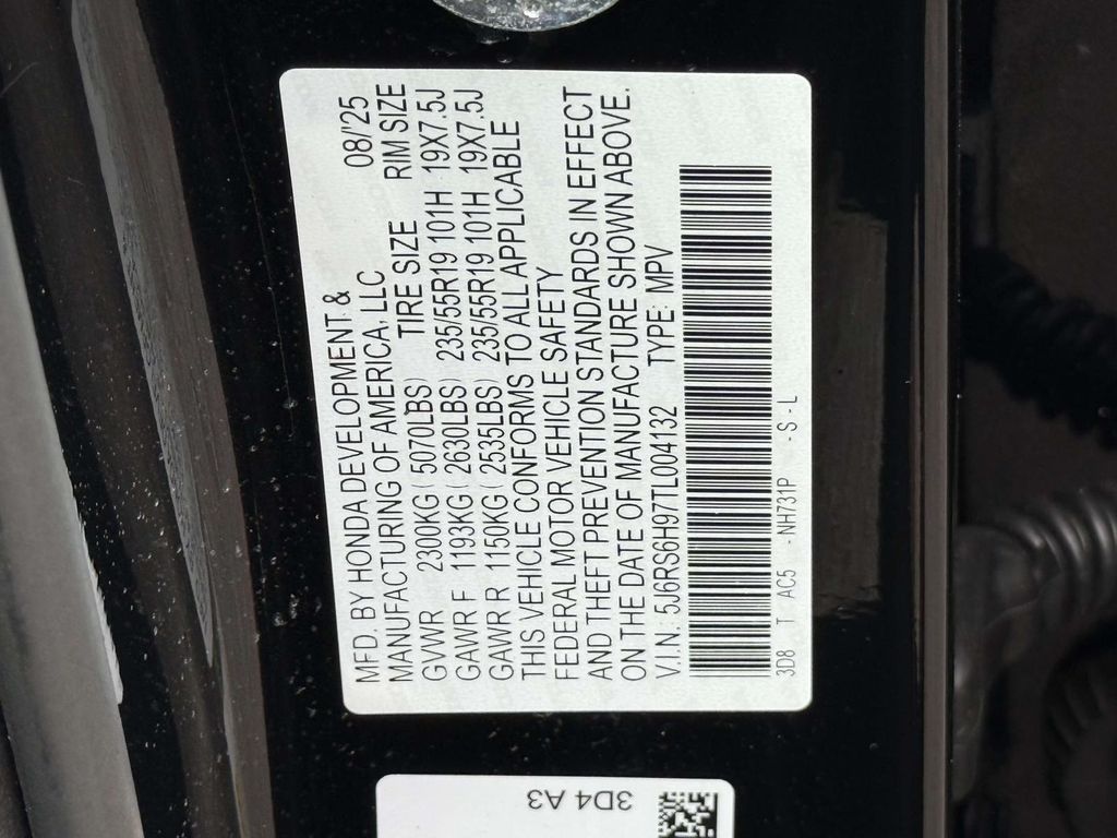 Used 2026 Honda CR-V Hybrid SUV