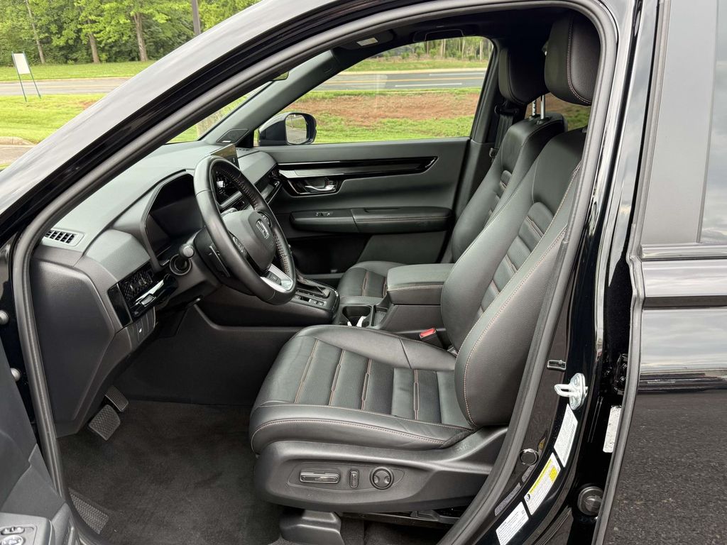 Used 2026 Honda CR-V Hybrid SUV