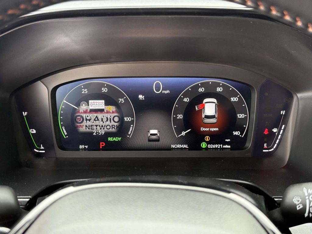 Used 2026 Honda CR-V Hybrid SUV