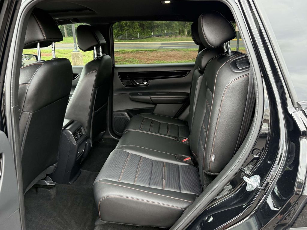 Used 2026 Honda CR-V Hybrid SUV