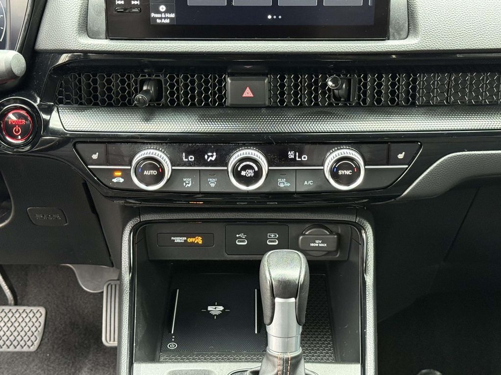 Used 2026 Honda CR-V Hybrid SUV