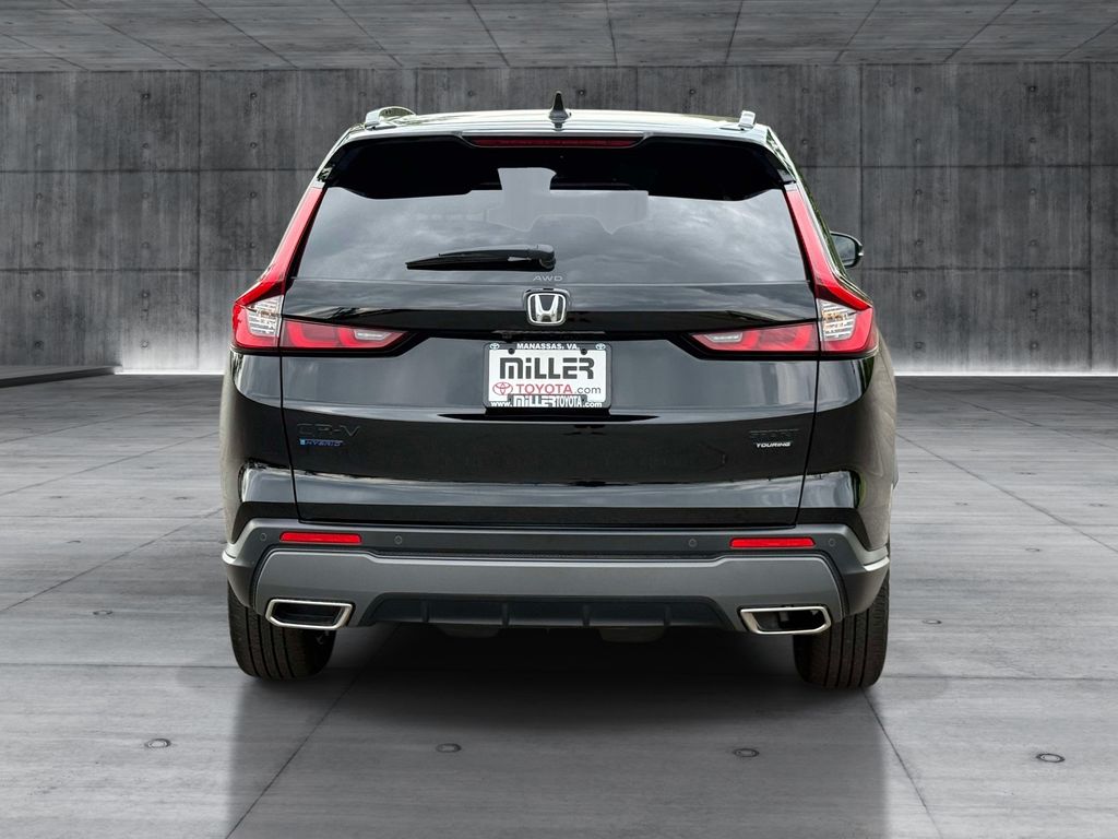 Used 2026 Honda CR-V Hybrid SUV