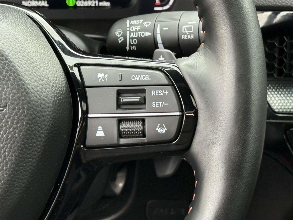 Used 2026 Honda CR-V Hybrid SUV