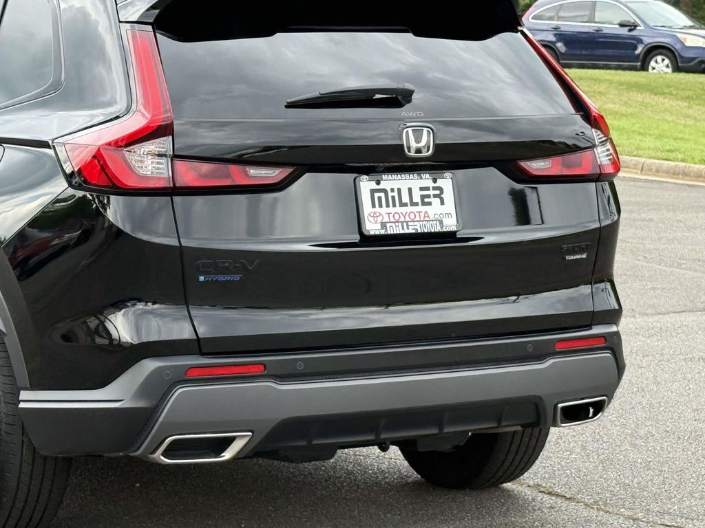 Used 2026 Honda CR-V Hybrid SUV