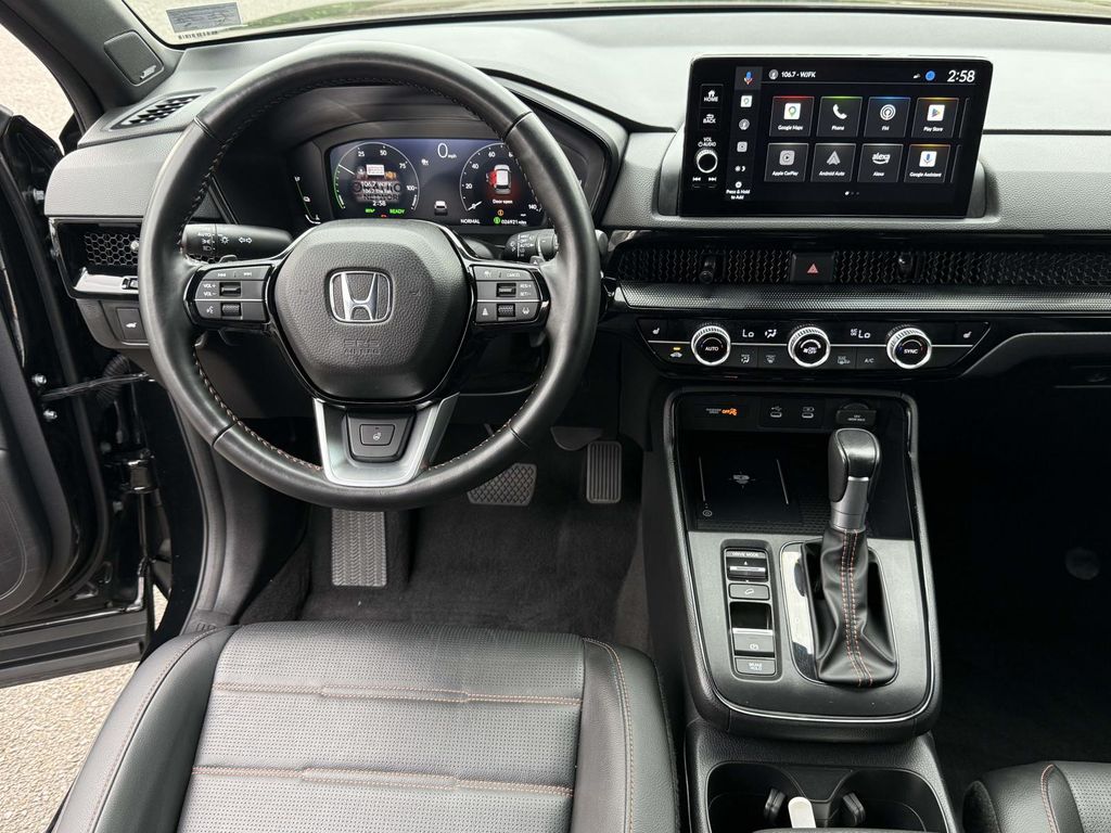 Used 2026 Honda CR-V Hybrid SUV