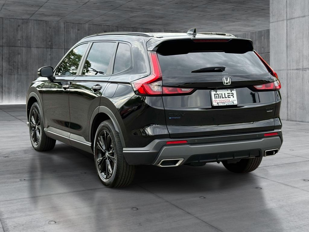 Used 2026 Honda CR-V Hybrid SUV