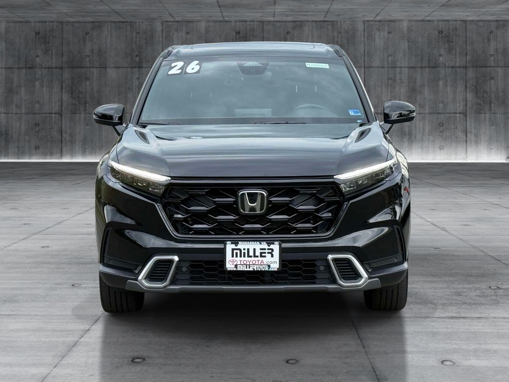 Used 2026 Honda CR-V Hybrid SUV