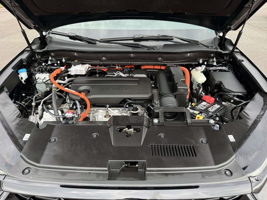 Used 2026 Honda CR-V Hybrid SUV