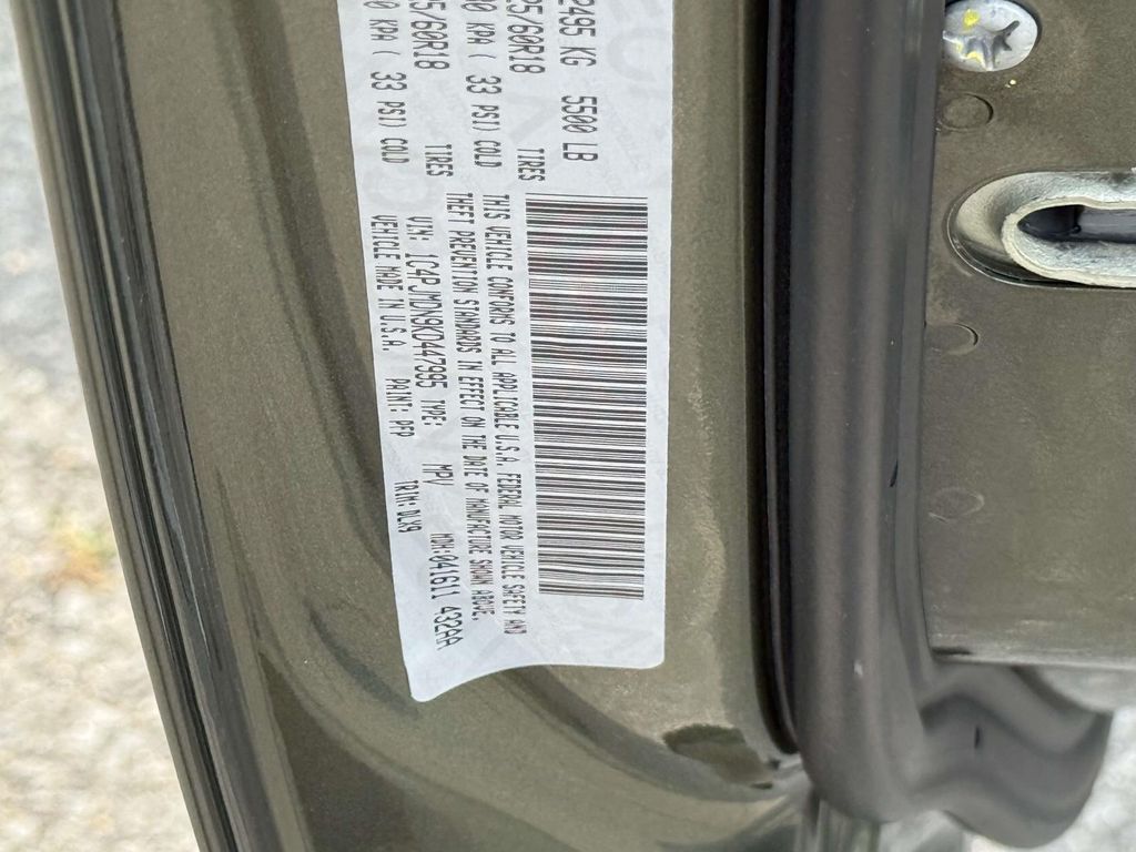 Used 2019 Jeep Cherokee SUV