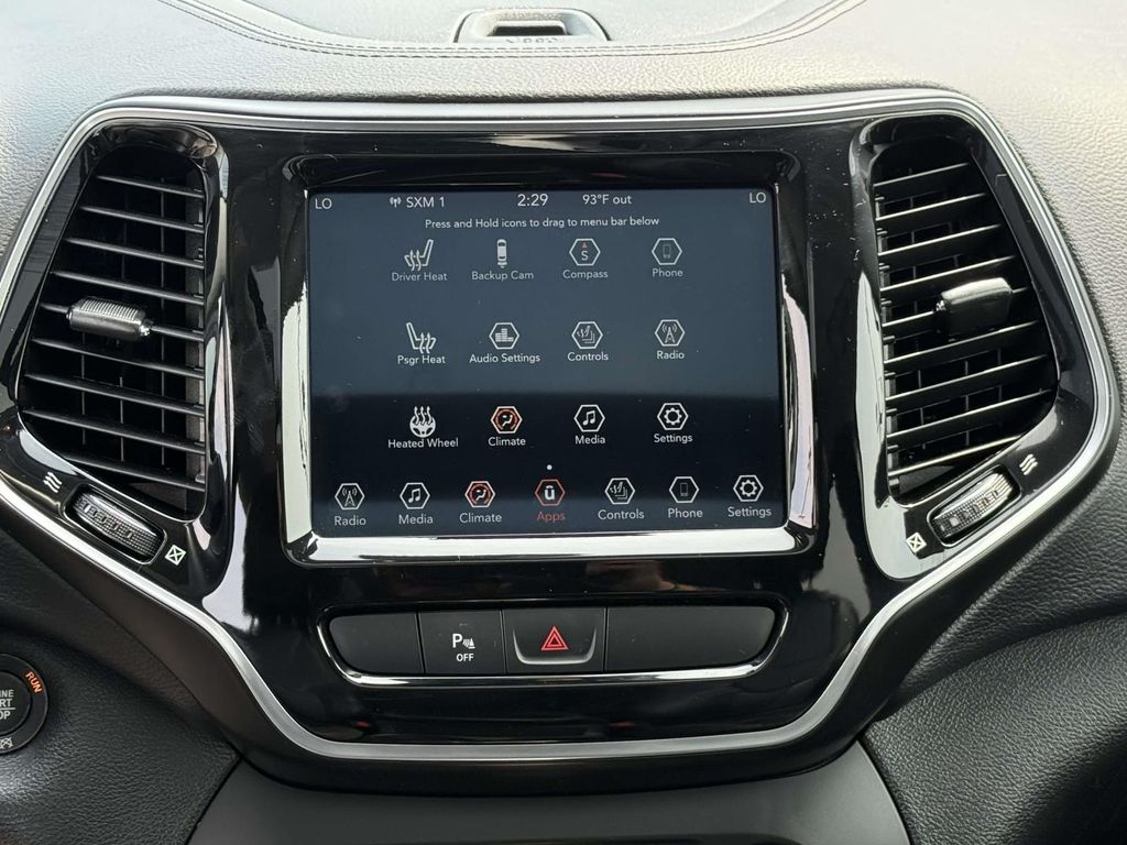 Used 2019 Jeep Cherokee SUV