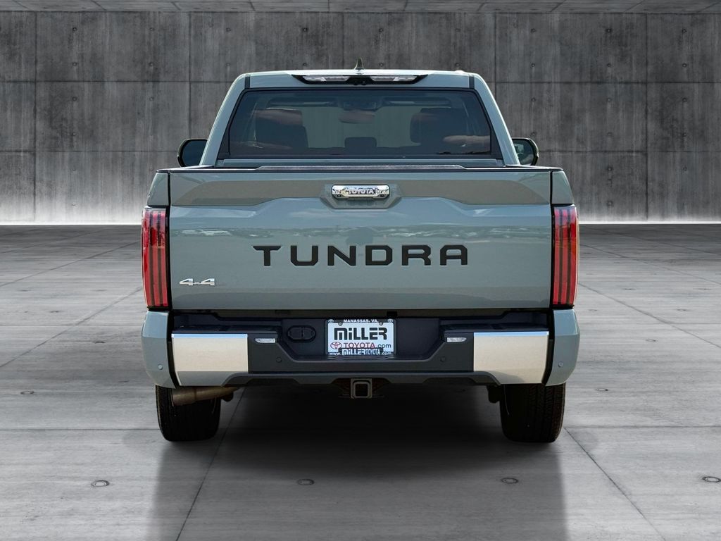 Used 2024 Toyota Tundra Truck