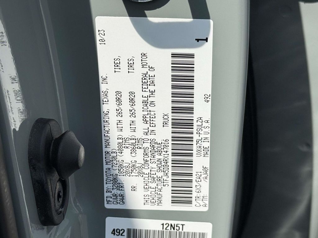 Used 2024 Toyota Tundra Truck