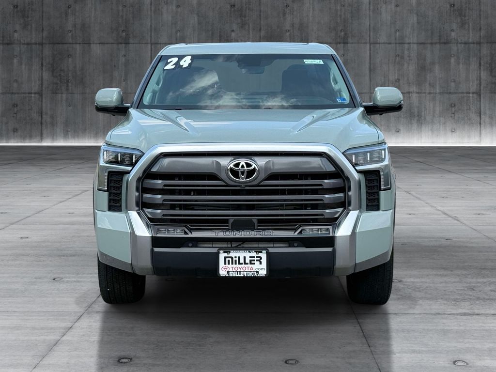 Used 2024 Toyota Tundra Truck