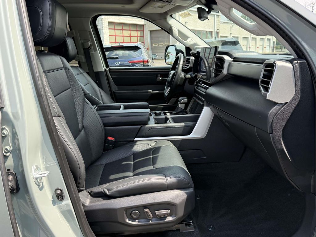 Used 2024 Toyota Tundra Truck