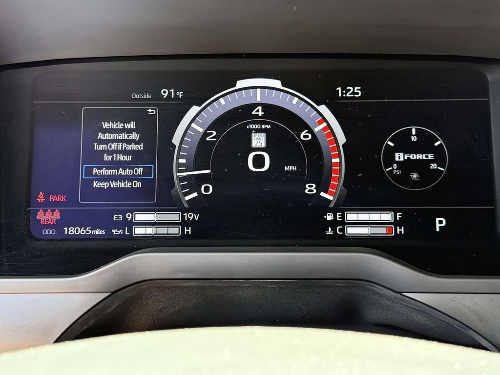 Used 2024 Toyota Tundra Truck