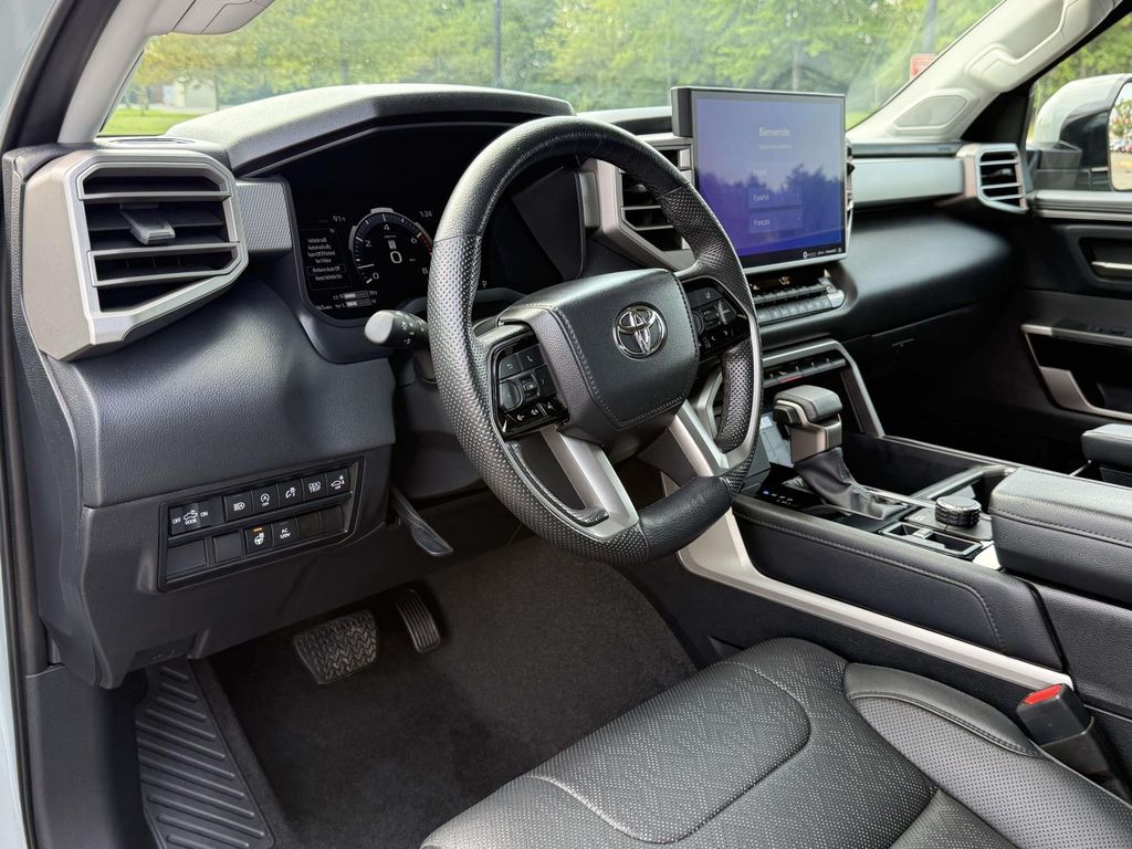 Used 2024 Toyota Tundra Truck