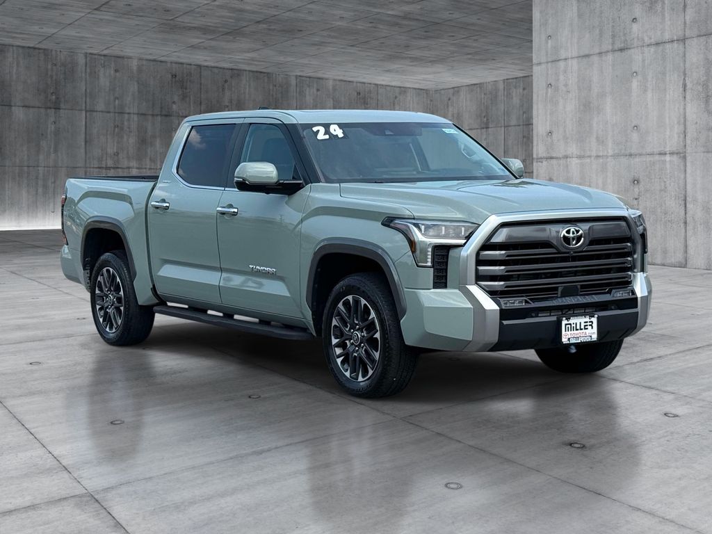 Used 2024 Toyota Tundra Truck