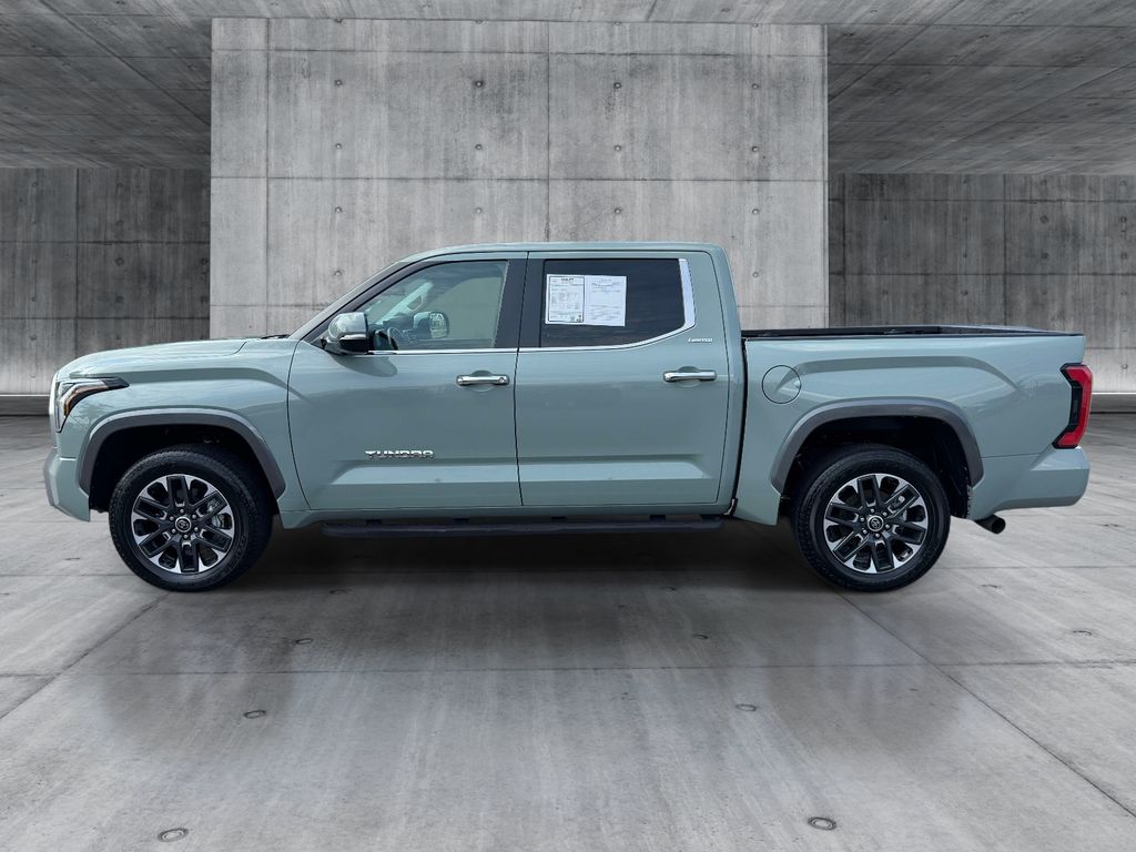 Used 2024 Toyota Tundra Truck