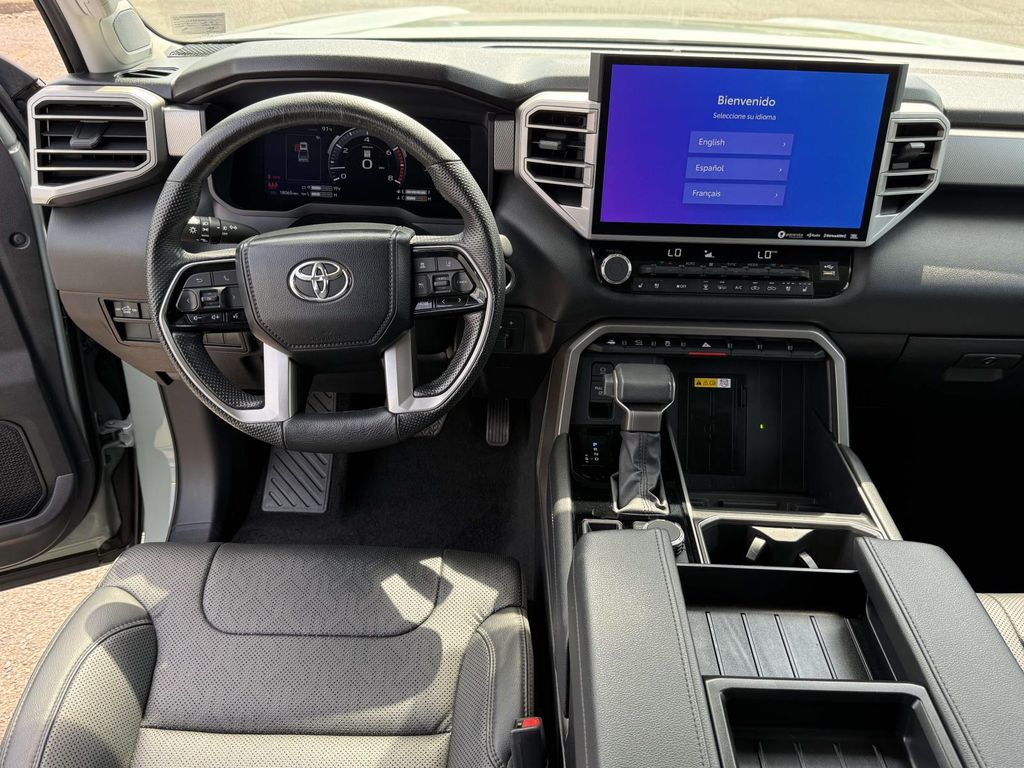 Used 2024 Toyota Tundra Truck