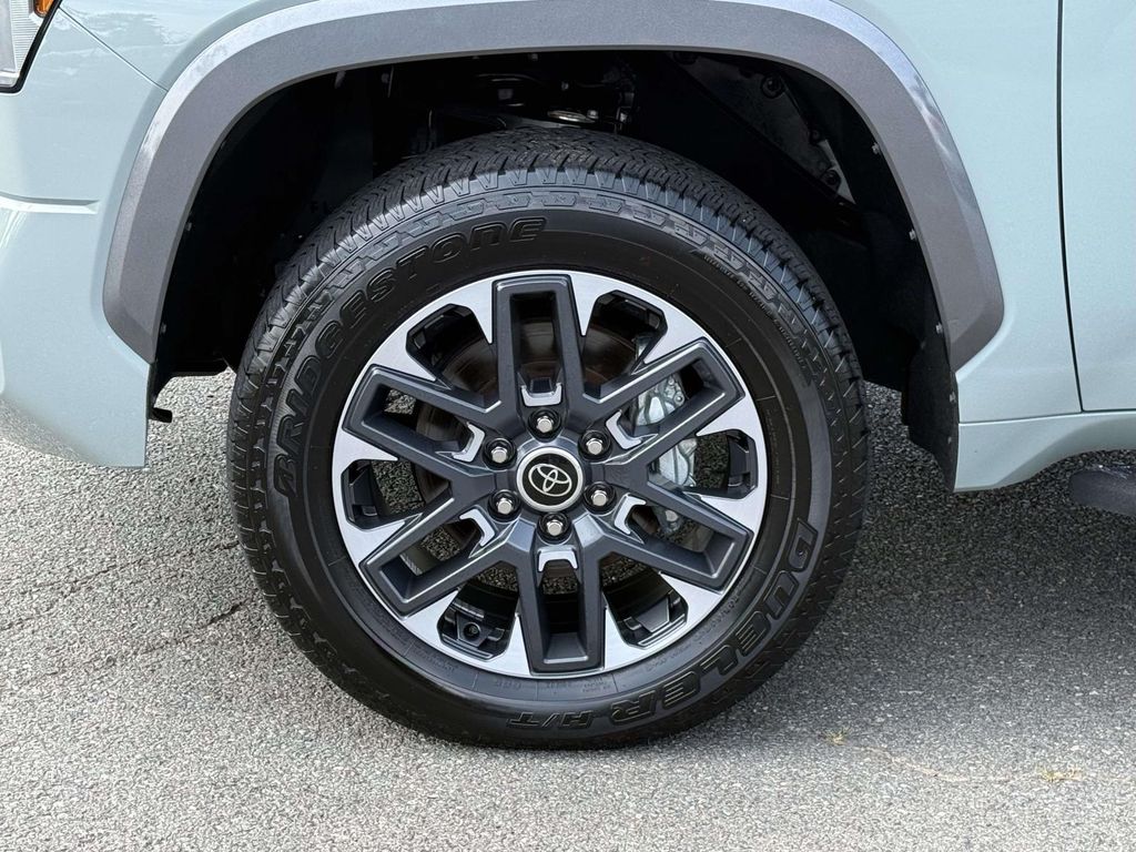 Used 2024 Toyota Tundra Truck