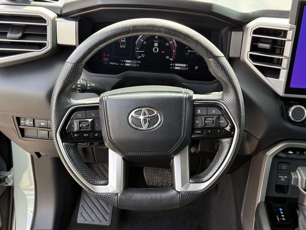 Used 2024 Toyota Tundra Truck