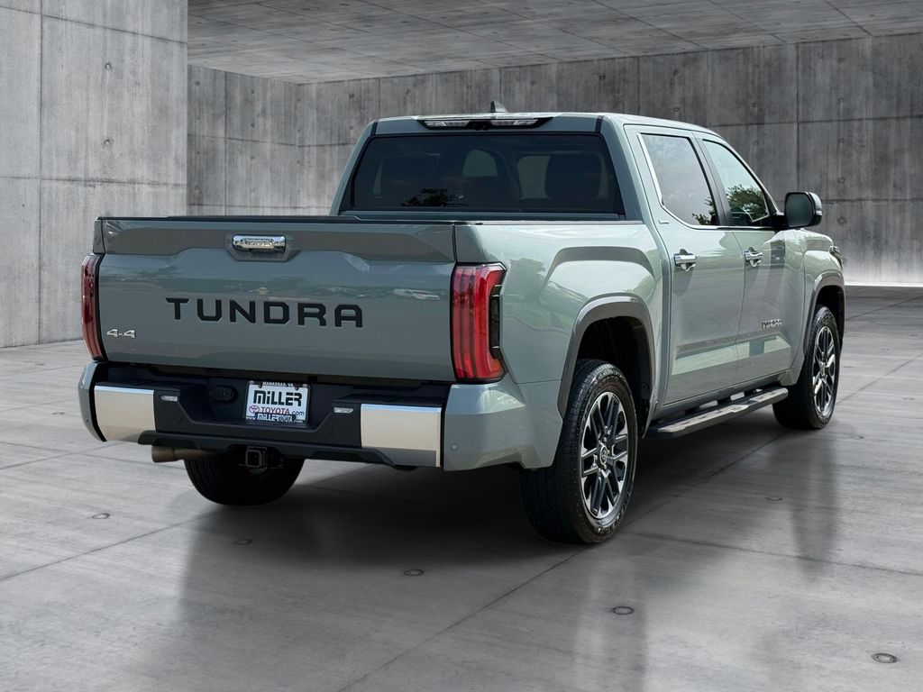 Used 2024 Toyota Tundra Truck