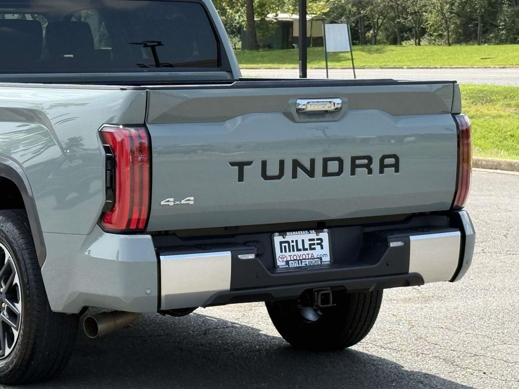 Used 2024 Toyota Tundra Truck