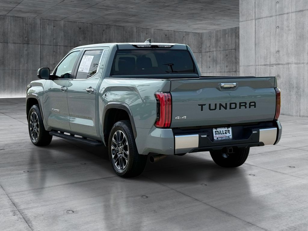 Used 2024 Toyota Tundra Truck
