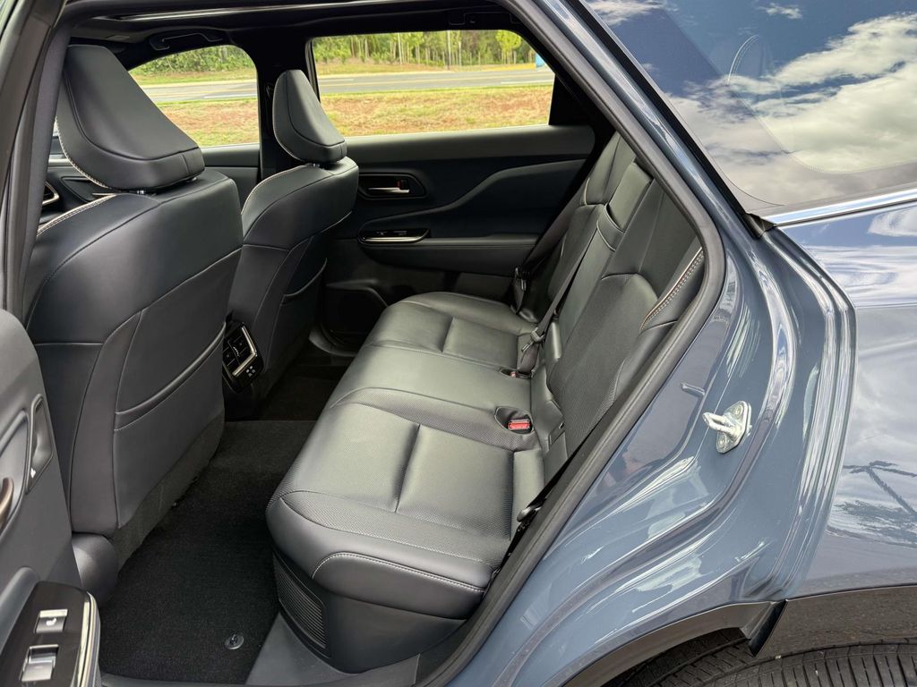 Used 2025 Toyota Crown Signia SUV