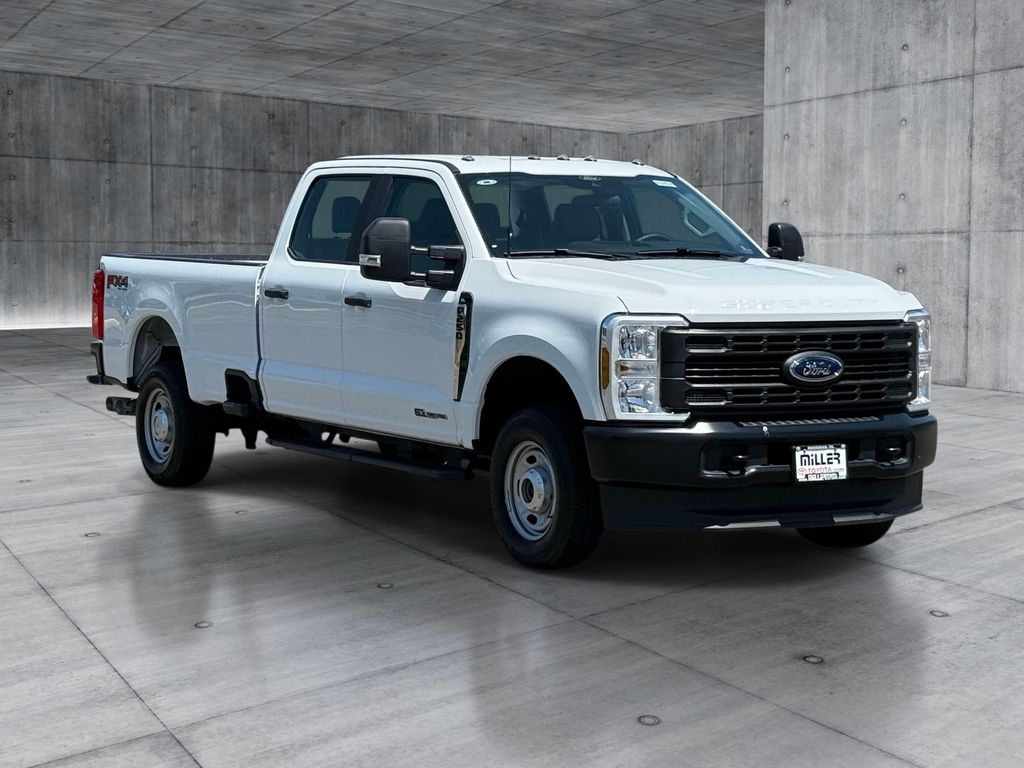 Used 2025 Ford F-250 Super Duty Truck