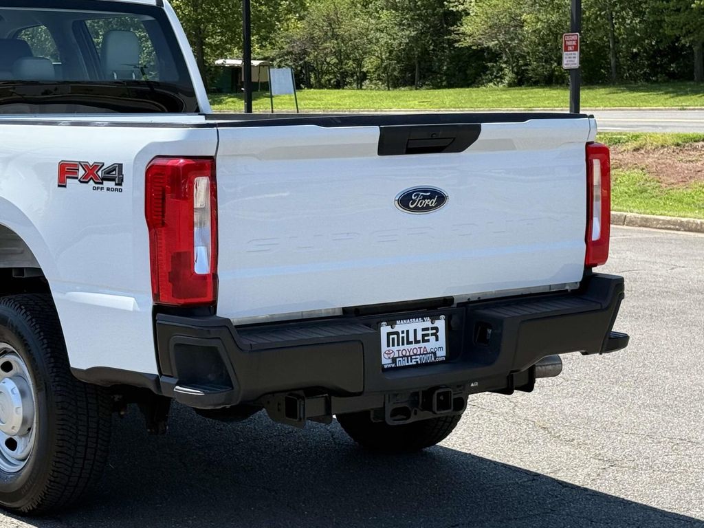 Used 2025 Ford F-250 Super Duty Truck