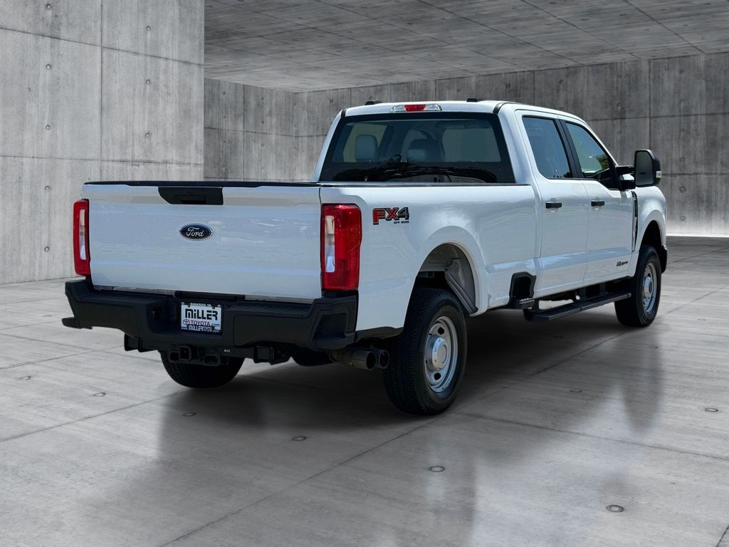 Used 2025 Ford F-250 Super Duty Truck
