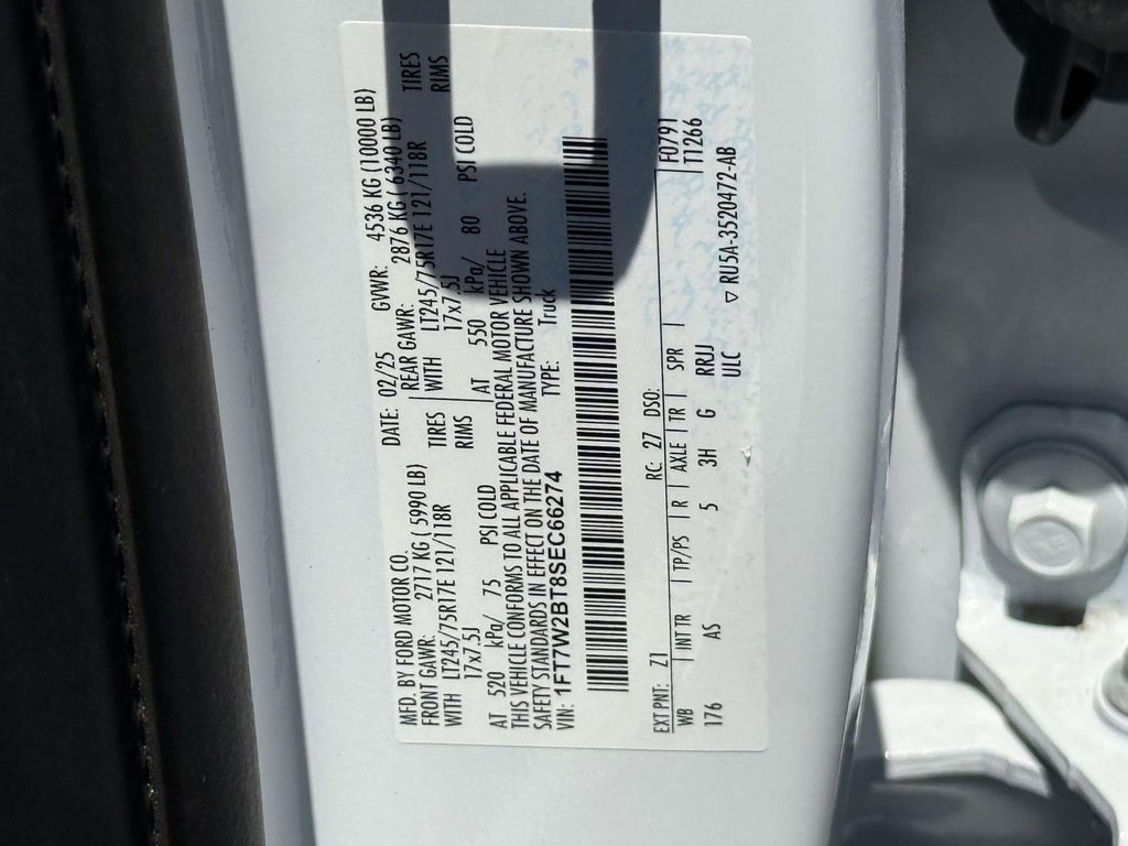 Used 2025 Ford F-250 Super Duty Truck