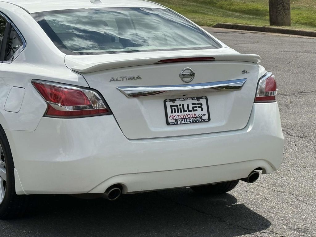 Used 2015 Nissan Altima Sedan
