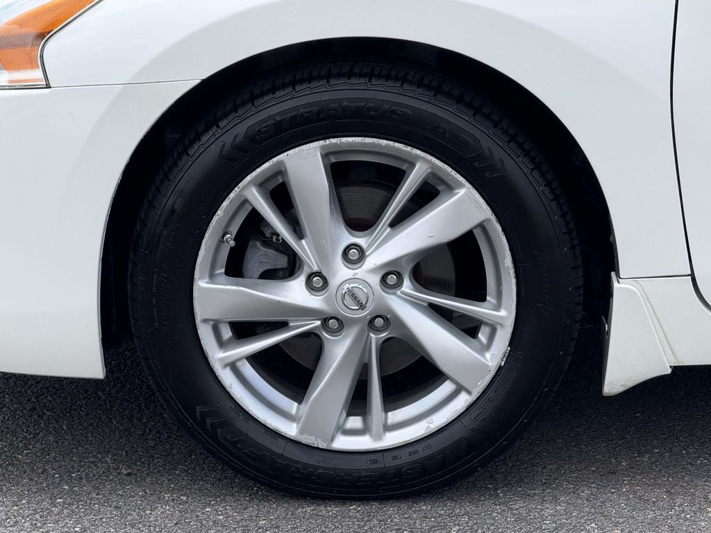 Used 2015 Nissan Altima Sedan