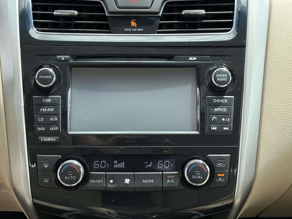 Used 2015 Nissan Altima Sedan