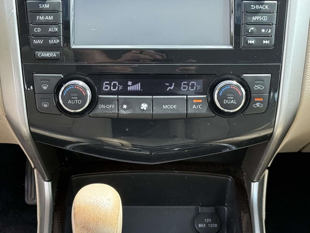 Used 2015 Nissan Altima Sedan