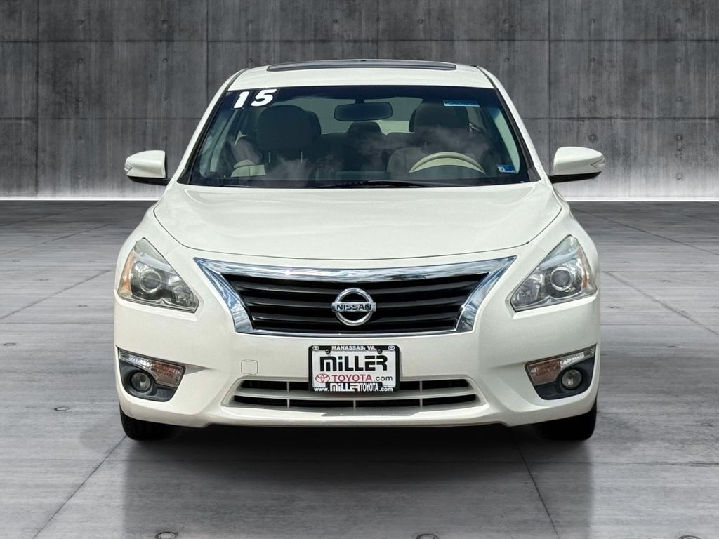 Used 2015 Nissan Altima Sedan