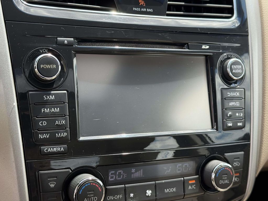 Used 2015 Nissan Altima Sedan