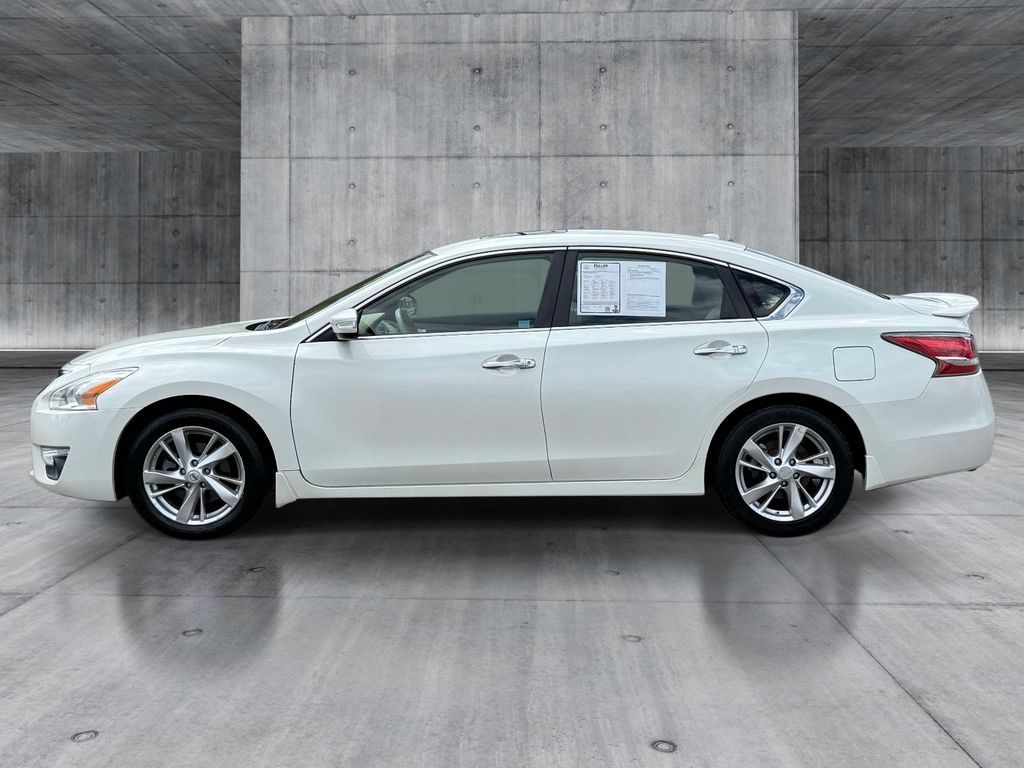 Used 2015 Nissan Altima Sedan