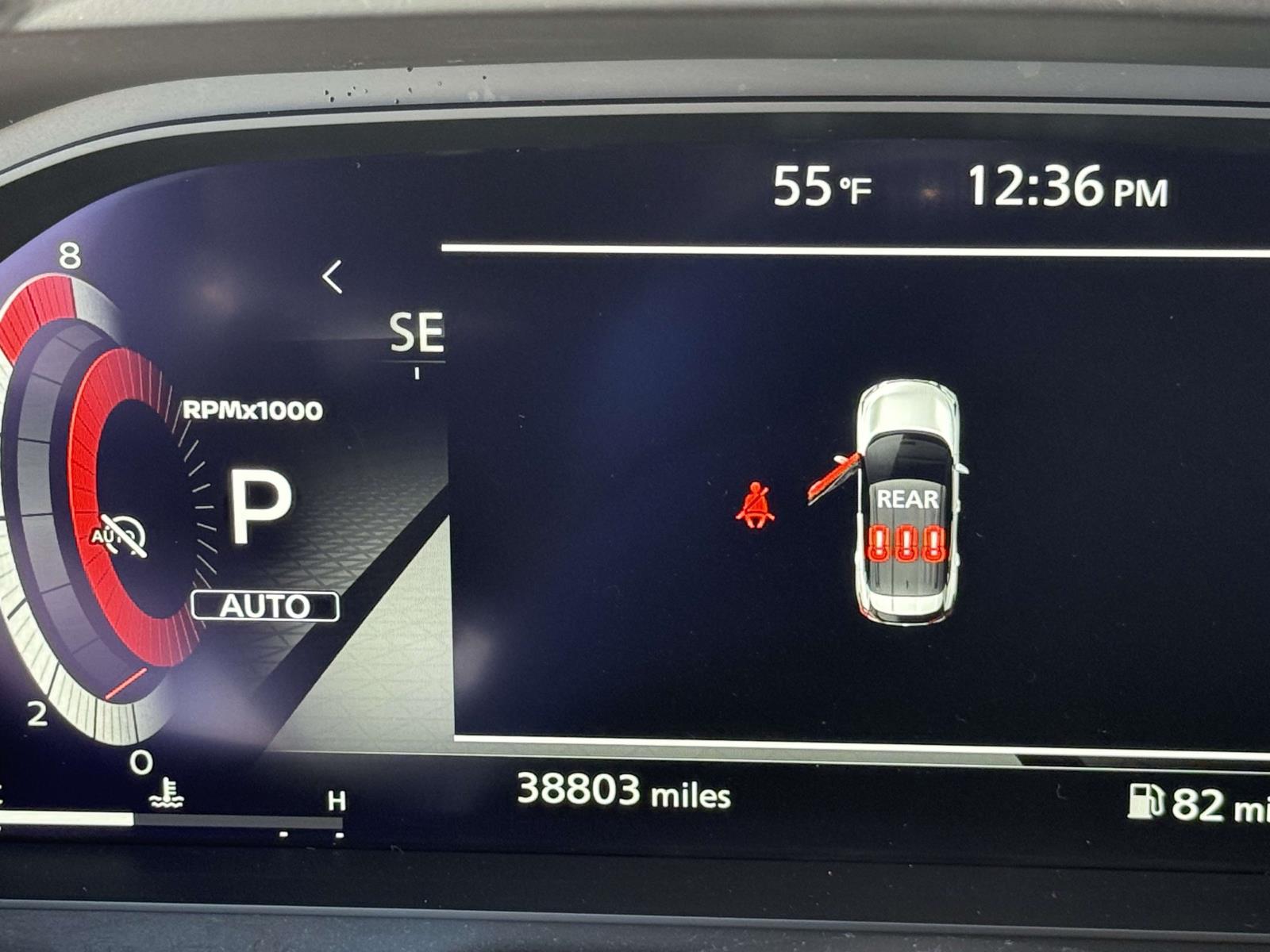 Used 2024 Nissan Rogue SUV