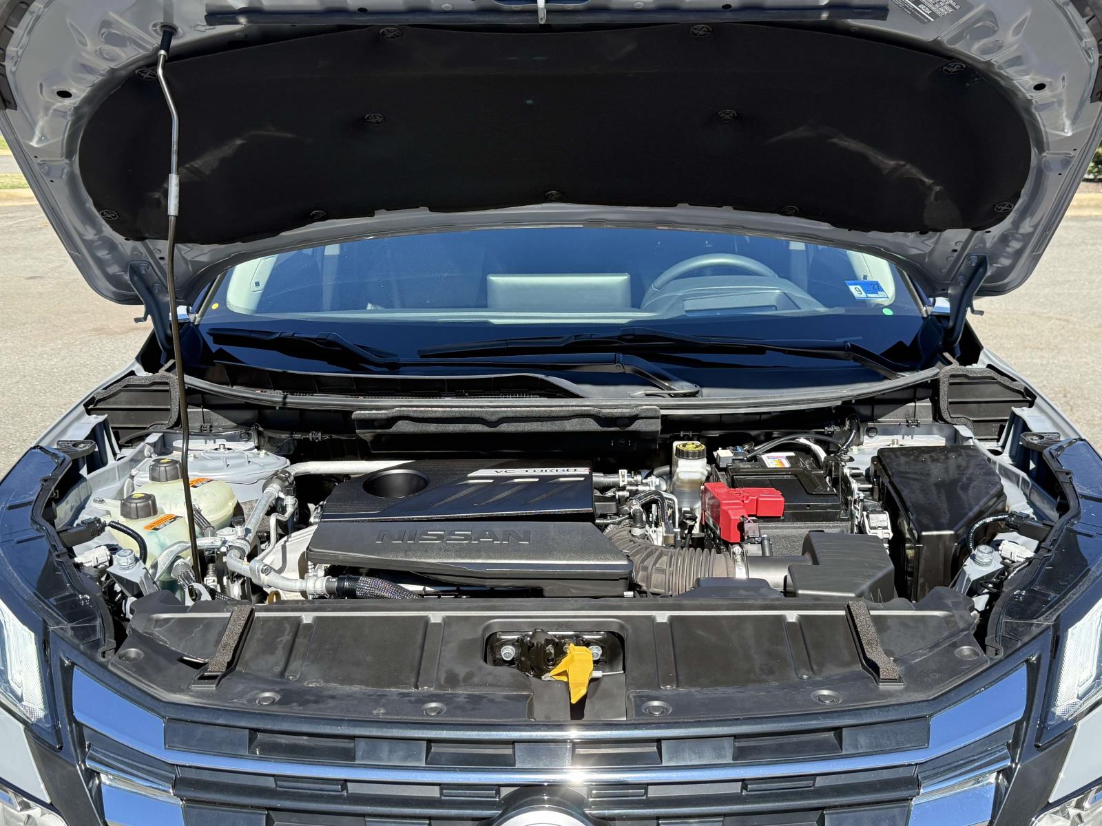Used 2024 Nissan Rogue SUV