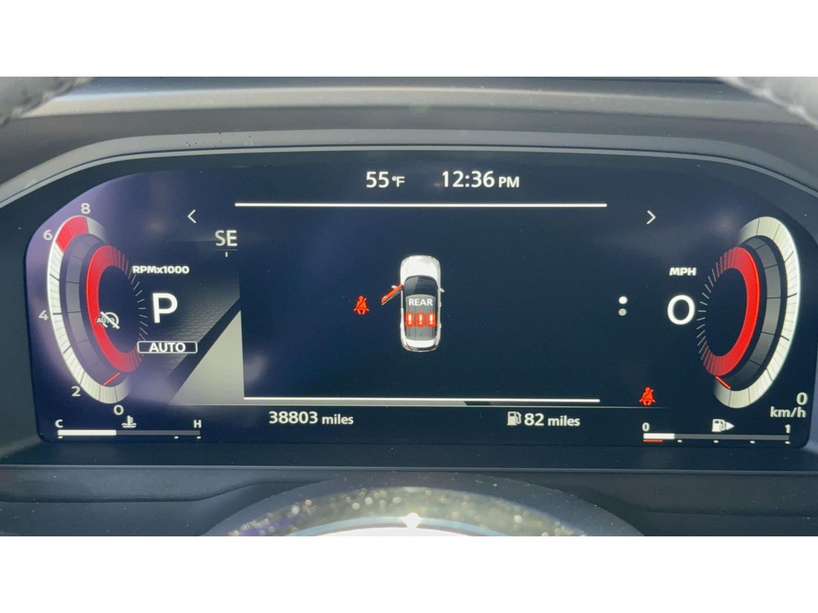 Used 2024 Nissan Rogue SUV