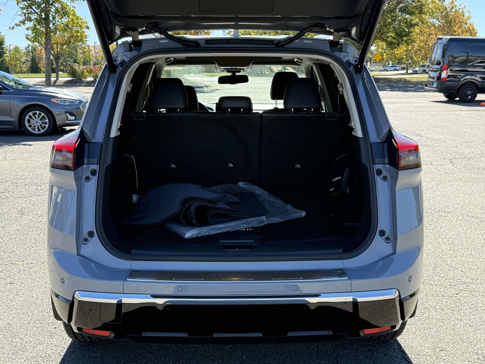 Used 2024 Nissan Rogue SUV