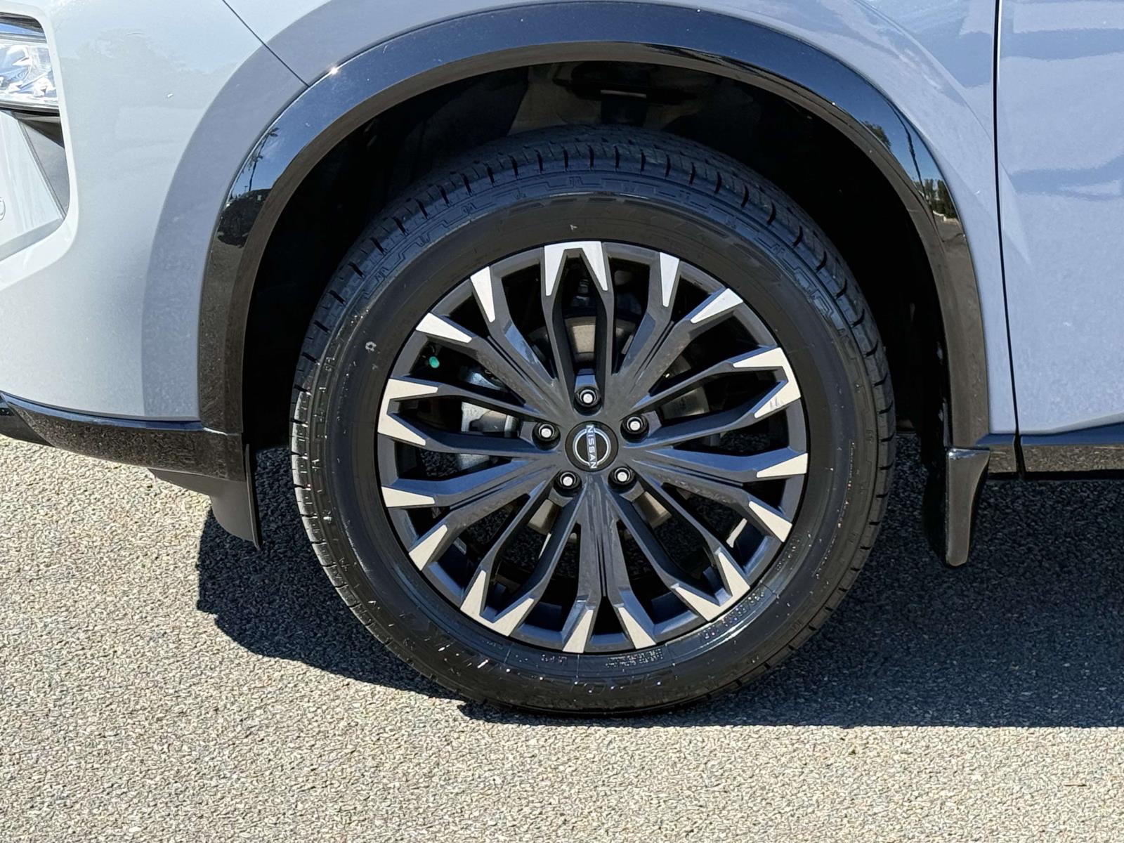 Used 2024 Nissan Rogue SUV